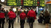 Les agressions envers des agents de la SNCB repartent à la hausse Les agressions envers des agents de la SNCB repartent à la hausse