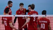 Les Red Dragons affronteront l'Ukraine samedi à Anvers en 1/8es de finale de l'Euro Les Red Dragons affronteront l'Ukraine samedi à Anvers en 1/8es de finale de l'Euro