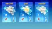 On ressort les parapluies mercredi On ressort les parapluies mercredi