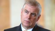 Le prince Andrew en 2014 Le prince Andrew en 2014