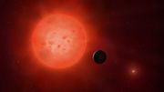 Une planète gazeuse devient rocheuse et développe une deuxième atmosphère ! Une planète gazeuse devient rocheuse et développe une deuxième atmosphère !