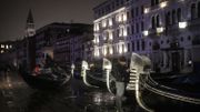 "Situation dramatique": une marée historique inonde Venise, le record de 1966 serait dépassé "Situation dramatique": une marée historique inonde Venise, le record de 1966 serait dépassé