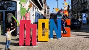 Des installations "trompe-l'œil" sur le parcours de "Mons cachés" Des installations "trompe-l'œil" sur le parcours de "Mons cachés"
