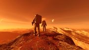 Un composé présent dans le raisin pourrait renforcer les muscles des astronautes qui iront sur Mars Un composé présent dans le raisin pourrait renforcer les muscles des astronautes qui iront sur Mars