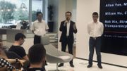 Huawei Belgique en opération séduction : "rien n’a changé pour le consommateur" Huawei Belgique en opération séduction : "rien n’a changé pour le consommateur"