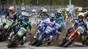 Clément Desalle 2ème du GP de Tchéquie remporté par Antonio Cairoli Clément Desalle 2ème du GP de Tchéquie remporté par Antonio Cairoli