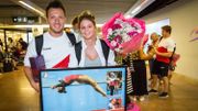 La Belge Tachina Peeters championne d'Europe de tumbling La Belge Tachina Peeters championne d'Europe de tumbling