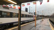 Grâce au nouveau plan SNCB, la liaison Namur-Paris est de retour, via Maubeuge Grâce au nouveau plan SNCB, la liaison Namur-Paris est de retour, via Maubeuge
