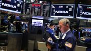 La bourse de New York La bourse de New York