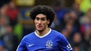 Marouane Fellaini Marouane Fellaini
