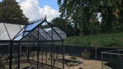 Serres et vivariums accueillent des espèces indigènes Serres et vivariums accueillent des espèces indigènes