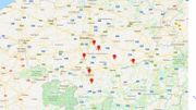 Difficile de passer à côté des concessionnaires Piret si vous voulez achetez une Opel en Wallonie Difficile de passer à côté des concessionnaires Piret si vous voulez achetez une Opel en Wallonie