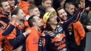 Record de précocité pour le débutant turc Can Öncü, vainqueur en Moto3 à Valence Record de précocité pour le débutant turc Can Öncü, vainqueur en Moto3 à Valence
