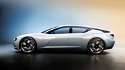 OPEL Flextreme GT/E OPEL Flextreme GT/E