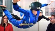 SKYDIVING SKYDIVING