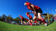 Quidditch : le célèbre sport d’Harry Potter se joue en Belgique ! Quidditch : le célèbre sport d’Harry Potter se joue en Belgique !