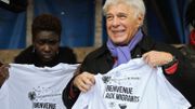 Ses combats, Guy Bedos les menait à gauche Ses combats, Guy Bedos les menait à gauche