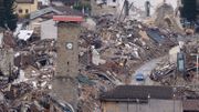 Un an après le tremblement de terre en Italie, "ils n'ont pas retiré une seule pierre"