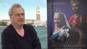 L'interview de Stephen Frears pour "Confident royal", "Victoria and Abdul"