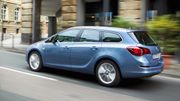 OPEL Astra break OPEL Astra break