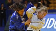 Charline Van Snick remporte le bronze au GP de Zagreb Charline Van Snick remporte le bronze au GP de Zagreb