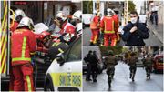 Attaque à l'arme blanche à Paris : "Manifestement c'est un acte de terrorisme islamiste" Attaque à l'arme blanche à Paris : "Manifestement c'est un acte de terrorisme islamiste"