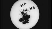 Les premières images de Félix le Chat Les premières images de Félix le Chat