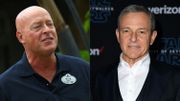 Disney: Bob Chapek remplace Bob Iger à la tête du "Royaume enchanté" Disney: Bob Chapek remplace Bob Iger à la tête du "Royaume enchanté"