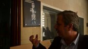 Maamoun Abdulkarim directeur du patrimoine syrien Maamoun Abdulkarim directeur du patrimoine syrien