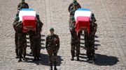 La France a rendu un hommage national aux deux militaires tués au Burkina Faso La France a rendu un hommage national aux deux militaires tués au Burkina Faso