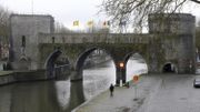 Le Pont des Trous à Tournai sera déconstruit puis reconstruit
