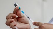 Retour de la rougeole: "Les couvertures vaccinales ne s'améliorent pas", selon une infectiologue Retour de la rougeole: "Les couvertures vaccinales ne s'améliorent pas", selon une infectiologue