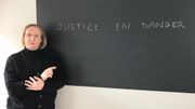 "Justice en danger" pour cette avocate-juge suppléante "Justice en danger" pour cette avocate-juge suppléante