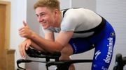 Remco Evenepoel : "Ça fait du bien d'avoir de nouveau un objectif pour lequel s'entraîner" Remco Evenepoel : "Ça fait du bien d'avoir de nouveau un objectif pour lequel s'entraîner"