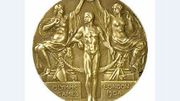 En 1908, les médailles d'or étaient en or massif En 1908, les médailles d'or étaient en or massif