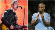 Noel Gallagher rend hommage à Kompany lors d'un concert à Séoul Noel Gallagher rend hommage à Kompany lors d'un concert à Séoul