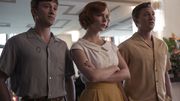 Tous fans du look vintage de Beth Harmon, la prodige des échecs ! Tous fans du look vintage de Beth Harmon, la prodige des échecs !