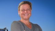 Brigitte Becue souhaite transmettre son expérience de la natation Brigitte Becue souhaite transmettre son expérience de la natation