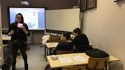 Les professeurs ont dû s'adapter à la technologie Les professeurs ont dû s'adapter à la technologie