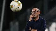 Maurizio Sarri viré par la Juventus au lendemain de l'élimination en Champions League Maurizio Sarri viré par la Juventus au lendemain de l'élimination en Champions League