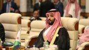 Le prince héritier saoudien accuse l'Iran des attaques contre les pétroliers Le prince héritier saoudien accuse l'Iran des attaques contre les pétroliers
