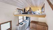 Tiny house : beaucoup en rêvent, peu sautent le pas Tiny house : beaucoup en rêvent, peu sautent le pas