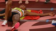 JO Tokyo 2020 : Nafissatou Thiam championne olympique de l’heptathlon, la victoire du mental et de l’expérience JO Tokyo 2020 : Nafissatou Thiam championne olympique de l’heptathlon, la victoire du mental et de l’expérience