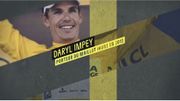 Un jour, un maillot : Daryl Impey, le premier africain en jaune Un jour, un maillot : Daryl Impey, le premier africain en jaune