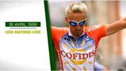 Liège-Bastogne-Liège 1999: Vandenbroucke atteint les sommets Liège-Bastogne-Liège 1999: Vandenbroucke atteint les sommets