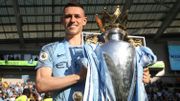 Phil Foden a joué 13 matchs de Premier League cette saison Phil Foden a joué 13 matchs de Premier League cette saison