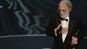 Michael Haneke a été honoré pour son film "Amour". Michael Haneke a été honoré pour son film "Amour".
