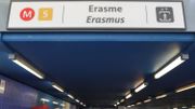 Pas de métro entre Veeweyde et Erasme le week-end du 19 et 20 octobre Pas de métro entre Veeweyde et Erasme le week-end du 19 et 20 octobre