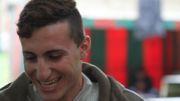 Ahmad, 21 ans: "Moi, j'ai refusé de tuer" Ahmad, 21 ans: "Moi, j'ai refusé de tuer"