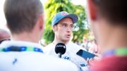 Thierry Neuville à Ypres en WRC : "L'impression de vitesse est énorme !"